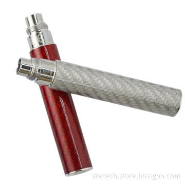 China Wholesale 510 Carbon Fiber Tube BatteryNew